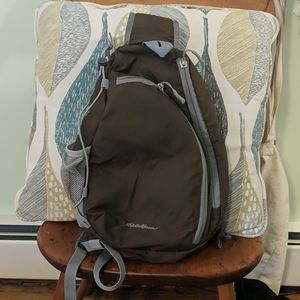 Ripstop Sling Day Pack